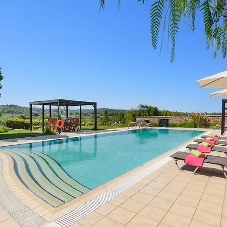 Villa Amarandes By Paradisi (Rhodes)