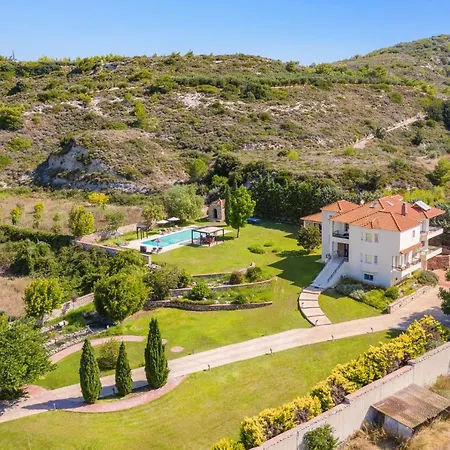 Amarandes By Villa Paradisi (Rhodes)