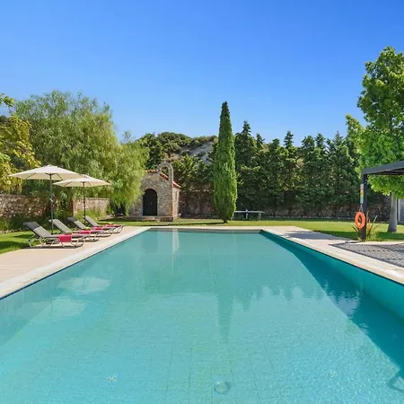 Amarandes By Villa Paradisi (Rhodes)