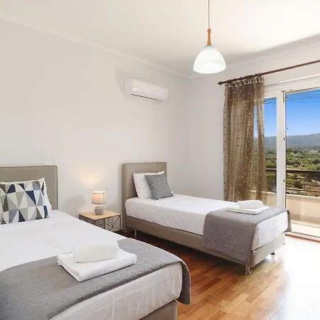 Villa Amarandes By Paradisi (Rhodes)